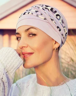 Best Wig Outlet Shanti Turban With Print Headwear