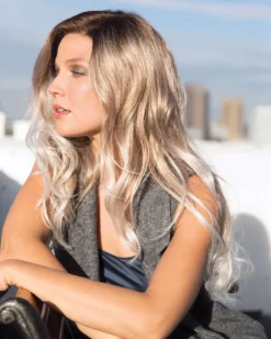 Rylee (Exclusive) | Lace Front & Monofilament Part Synthetic Wig By Rene Of Paris