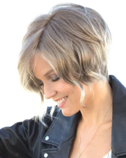 Wigs For Women Rae | Lace Front & Monofilament Part Synthetic Wig By Rene Of Paris 17 Wigs For Women Rae | Lace Front & Monofilament Part Synthetic Wig By Rene Of Paris