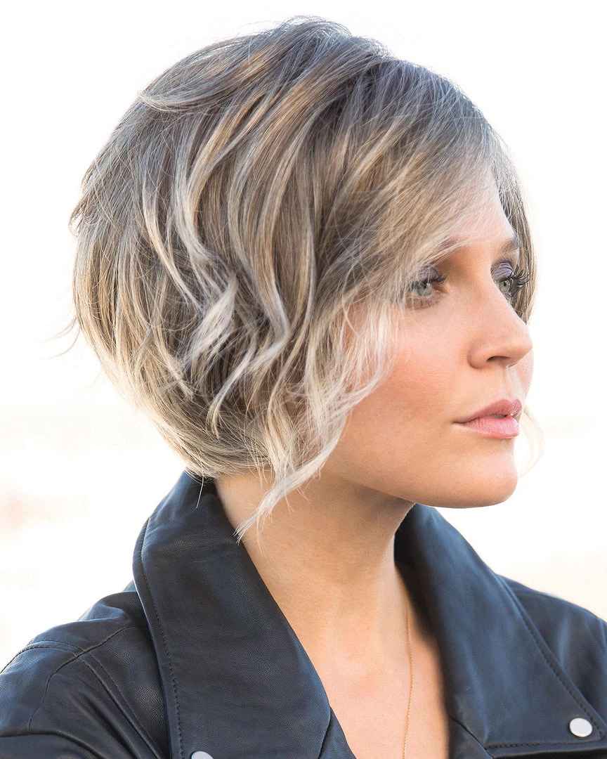 Wigs For Women Rae | Lace Front & Monofilament Part Synthetic Wig By Rene Of Paris 7 Wigs For Women Rae | Lace Front & Monofilament Part Synthetic Wig By Rene Of Paris