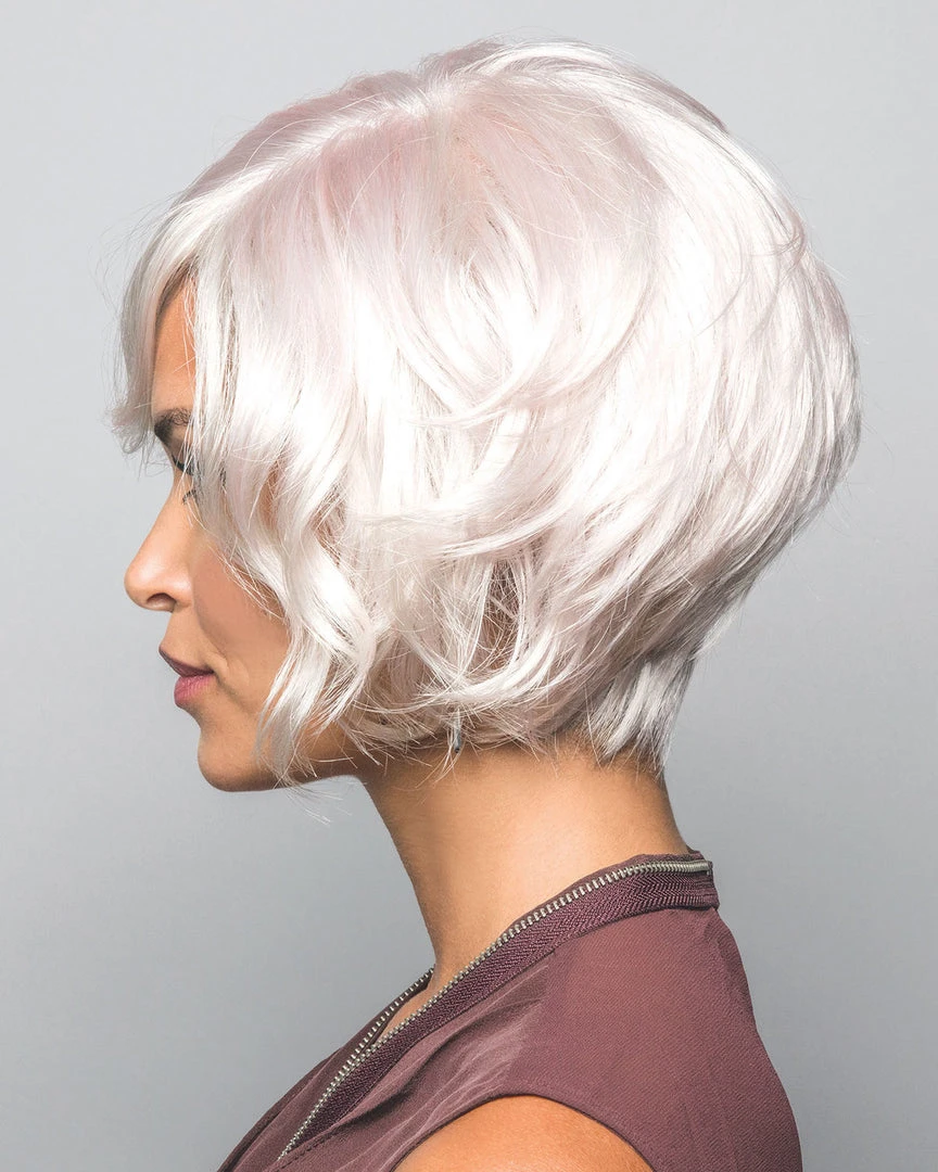 Wigs For Women Rae | Lace Front & Monofilament Part Synthetic Wig By Rene Of Paris 4 Wigs For Women Rae | Lace Front & Monofilament Part Synthetic Wig By Rene Of Paris