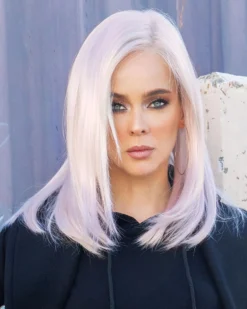 Wigs For Women Dakota | Lace Front & Monofilament Part Synthetic Wig By Rene Of Paris