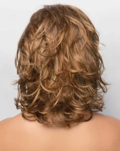 Wigs For Women India (Exclusive) | Lace Front & Monofilament Part Synthetic Wig By Rene Of Paris