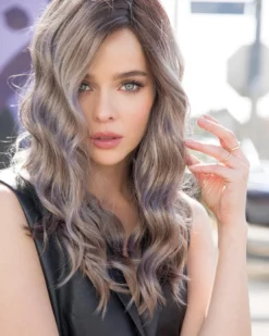 Wigs For Women Layla (Exclusive) | Lace Front & Monofilament Part Synthetic Wig By Rene Of Paris