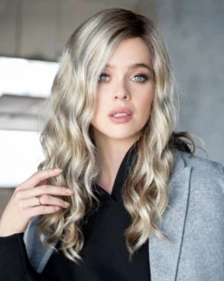 Wigs For Women Layla (Exclusive) | Lace Front & Monofilament Part Synthetic Wig By Rene Of Paris