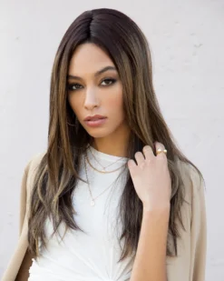 Wigs For Women Lennox (Exclusive) | Lace Front & Monofilament Part Synthetic Wig By Rene Of Paris