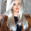 Lennox | Lace Front & Monofilament Part Synthetic Wig By Rene Of Paris Wigs For Women