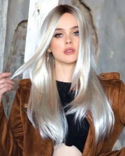 Lennox | Lace Front & Monofilament Part Synthetic Wig By Rene Of Paris Wigs For Women