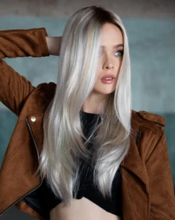 Lennox | Lace Front & Monofilament Part Synthetic Wig By Rene Of Paris Wigs For Women