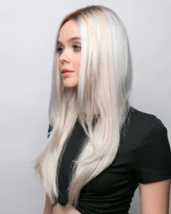 Lennox | Lace Front & Monofilament Part Synthetic Wig By Rene Of Paris Wigs For Women