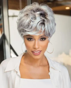 Wigs For Women Max (Exclusive) | Lace Front & Monofilament Part Synthetic Wig By Rene Of Paris