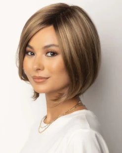 Wigs For Women Carson | Lace Front & Monofilament Part Synthetic Wig By Rene Of Paris
