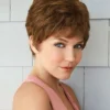 Dixie | Monofilament Synthetic Wig By Amore Wigs For Women