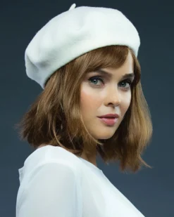 Wavy Bob Halo | Hair Piece By Rene Of Paris