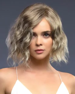 Evanna TP | Lace Front & Monofilament Part Wiglet By Rene Of Paris