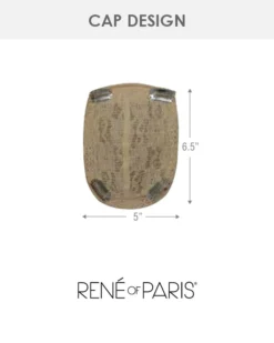 Modern TP | Synthetic Hair Wiglet By Rene Of Paris 8~12 Inch