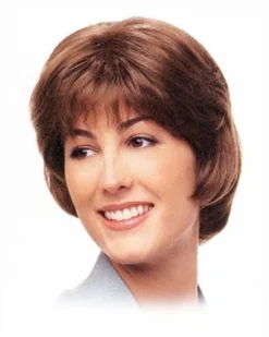 Wigs For Women Michelle | Monofilament Synthetic Wig By Orchid