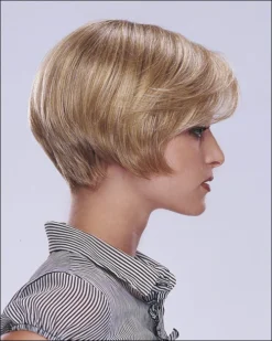 Snuggle | Monofilament Synthetic Wig By Orchid Wigs For Women