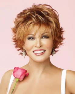 Wigs For Women Voltage-Large | Synthetic Wig By Raquel Welch