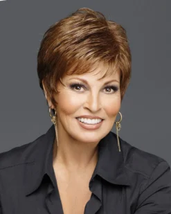 Whisper | Synthetic Wig By Raquel Welch