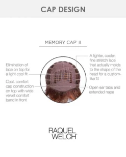 Sparkle-Petite | Synthetic Wig By Raquel Welch 13 Sparkle-Petite | Synthetic Wig By Raquel Welch