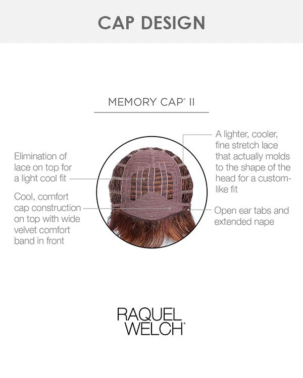 Sparkle-Petite | Synthetic Wig By Raquel Welch 8 Sparkle-Petite | Synthetic Wig By Raquel Welch