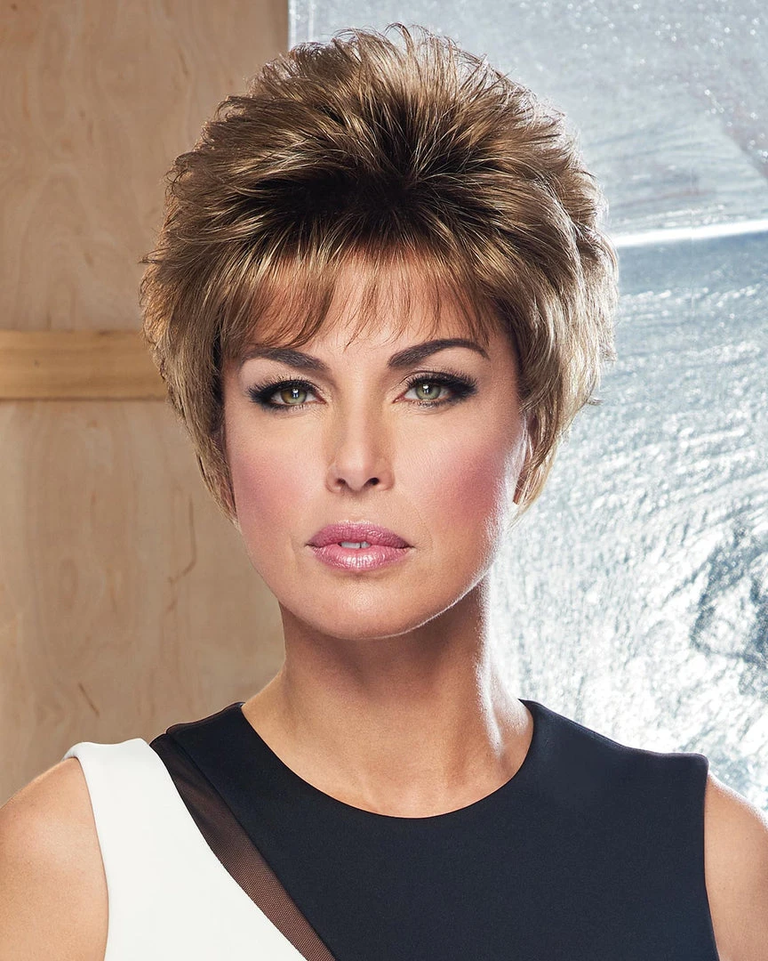 Wigs For Women Sparkle | Synthetic Wig By Raquel Welch 6 Wigs For Women Sparkle | Synthetic Wig By Raquel Welch