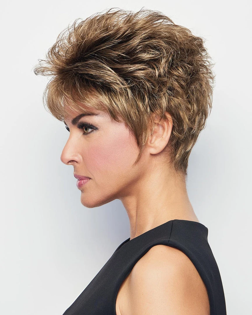 Wigs For Women Sparkle | Synthetic Wig By Raquel Welch 7 Wigs For Women Sparkle | Synthetic Wig By Raquel Welch