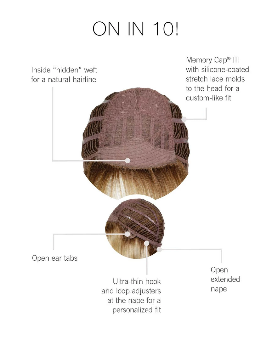 Wigs For Women On In 10 | Synthetic Wig By Raquel Welch 7 Wigs For Women On In 10 | Synthetic Wig By Raquel Welch