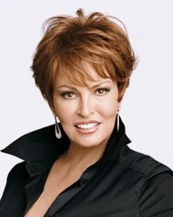 Excite-Petite/Average | Monofilament Synthetic Wig By Raquel Welch