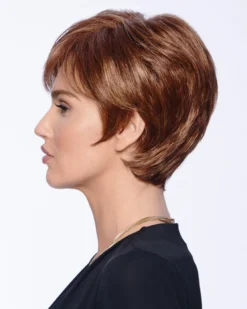 Excite-Petite/Average | Monofilament Synthetic Wig By Raquel Welch