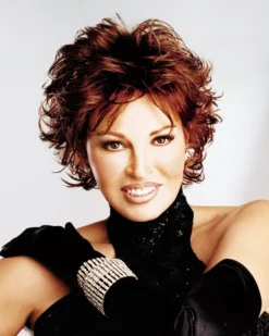 Wigs For Women Tango-Petite/Average | Monofilament Synthetic Wig By Raquel Welch