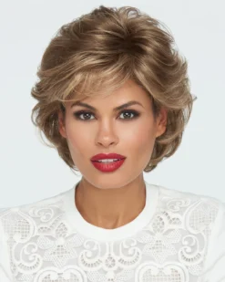 Wigs For Women Tango-Petite/Average | Monofilament Synthetic Wig By Raquel Welch