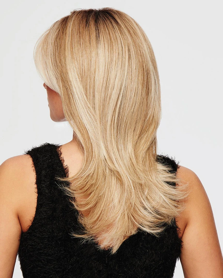 Spotlight-Petite | Lace Front & Monofilament Synthetic Wig By Raquel Welch 7 Spotlight-Petite | Lace Front & Monofilament Synthetic Wig By Raquel Welch