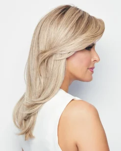 Wigs For Women Spotlight-Large | Lace Front & Monofilament Synthetic Wig By Raquel Welch
