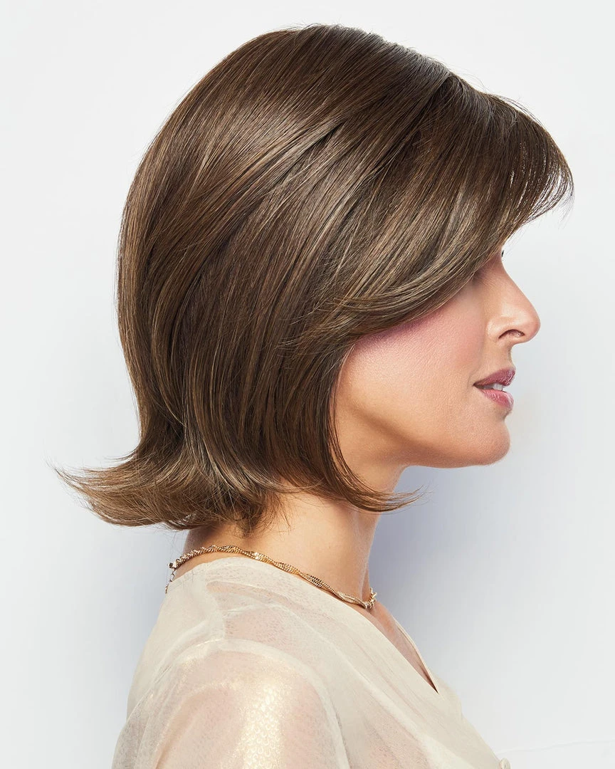 Upstage-Petite | Lace Front & Monofilament Synthetic Wig By Raquel Welch Wigs For Women