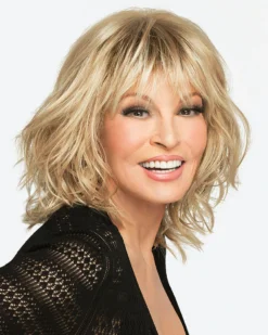 Stop Traffic | Monofilament Crown Synthetic Wig By Raquel Welch Wigs For Women
