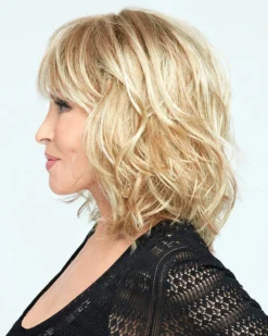 Stop Traffic | Monofilament Crown Synthetic Wig By Raquel Welch Wigs For Women