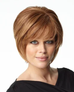 Wigs For Women Opening Act | Lace Front & Monofilament Synthetic Wig By Raquel Welch