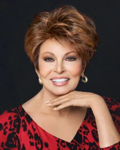 Wigs For Women Fanfare | Lace Front & Monofilament Synthetic Wig By Raquel Welch