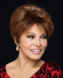 Wigs For Women Fanfare | Lace Front & Monofilament Synthetic Wig By Raquel Welch