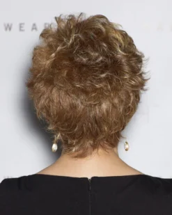 Center Stage | Lace Front & Monofilament Synthetic Wig By Raquel Welch Wigs For Women