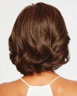 Crowd Pleaser | Lace Front & Monofilament Part Synthetic Wig By Raquel Welch