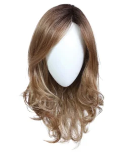Curve Appeal | Lace Front & Monofilament Part Synthetic Wig By Raquel Welch
