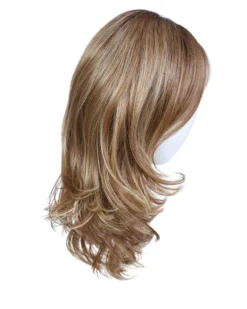 Curve Appeal | Lace Front & Monofilament Part Synthetic Wig By Raquel Welch