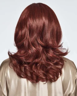 Curve Appeal | Lace Front & Monofilament Part Synthetic Wig By Raquel Welch