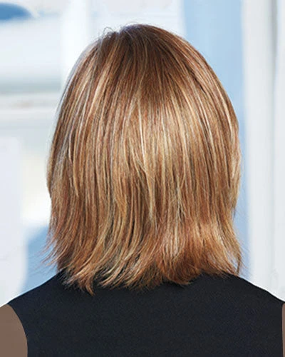 Play It Straight | Lace Front & Monofilament Part Synthetic Wig By Raquel Welch Wigs For Women 7 Play It Straight | Lace Front & Monofilament Part Synthetic Wig By Raquel Welch Wigs For Women