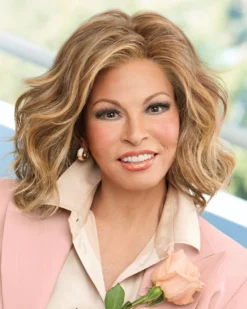 Wigs For Women Editors Pick | Lace Front & Monofilament Synthetic Wig By Raquel Welch