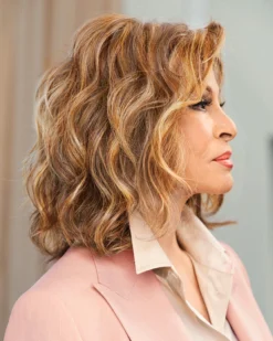 Wigs For Women Editors Pick | Lace Front & Monofilament Synthetic Wig By Raquel Welch