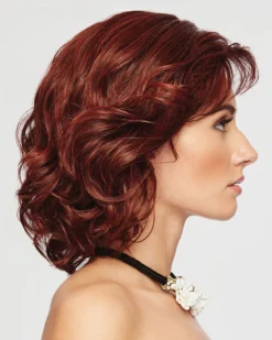 Wigs For Women Editors Pick | Lace Front & Monofilament Synthetic Wig By Raquel Welch